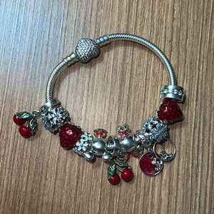 Pandora Charm Bracelet
